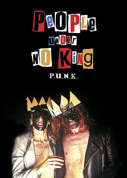 P.U.N.K. : People Under No King