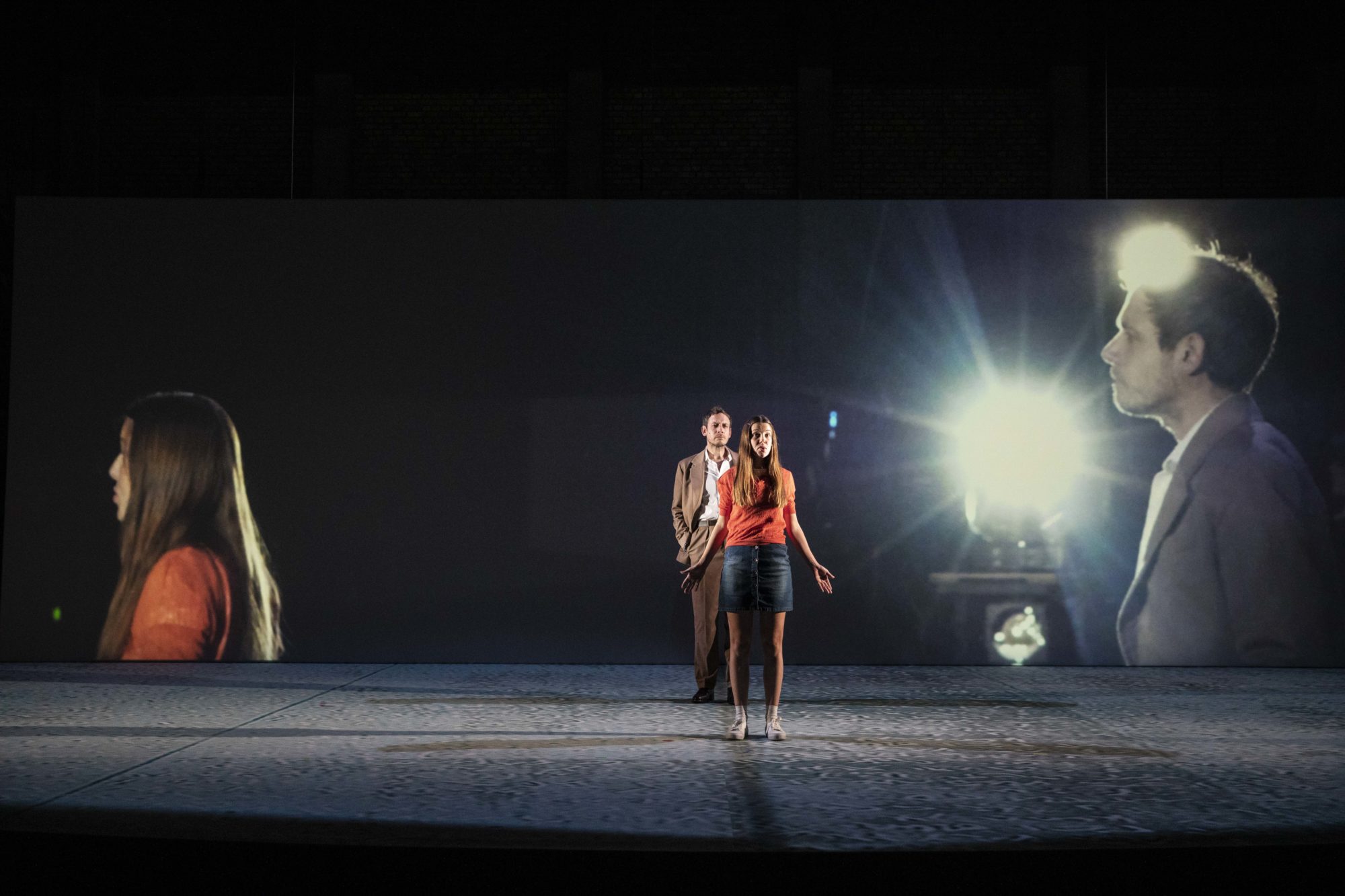 Le Voyage dans l’Est – Christine Angot